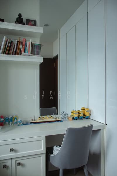 PYNE by Sansiri, Bangkok, Prayatai Road, Thanon Phetchaburi, Ratchathewi, Bangkok, 3 Bedrooms, 122 sqm, Condo For Rent, by Vipada Supaporn, 500284411 - DDproperty.com