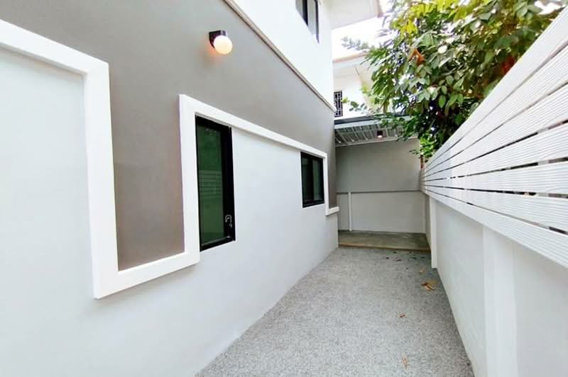 หมู่บ้านบุรีรมย์ วงแหวน–ปิ่นเกล้า, Nonthaburi, Plai Bang, Bang Kruai, Nonthaburi, 3 Bedrooms, 130 sqm, Single Detached House For Sale, by คุณกิ่ง, 500284413 - DDproperty.com