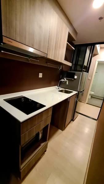 KnightsBridge Phaholyothin Interchange, Bangkok, Phahonyothin Road, Anusaowari, Bang Khen, Bangkok, 1 Bedroom, 29 sqm, Condo For Sale, by Vipada Supaporn, 500284414 - DDproperty.com