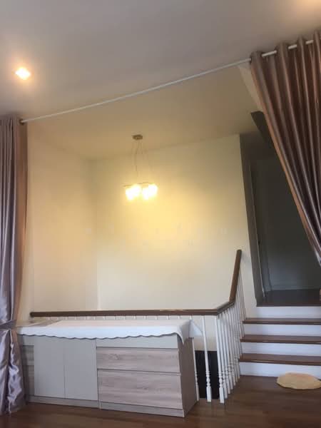 Plus City Park Rama 9-Huamark, Bangkok, Hua mak Road, Hua Mak, Bang Kapi, Bangkok, 3 Bedrooms, 180 sqm, Townhouse For Rent, by ขวัญเรือน ดีนาน, 500284417 - DDproperty.com