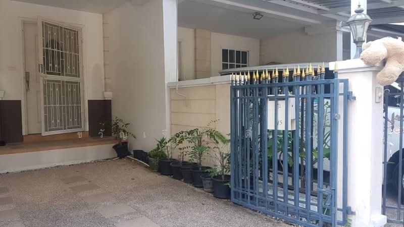 Plus City Park Rama 9-Huamark, Bangkok, Hua mak Road, Hua Mak, Bang Kapi, Bangkok, 3 Bedrooms, 180 sqm, Townhouse For Rent, by ขวัญเรือน ดีนาน, 500284417 - DDproperty.com