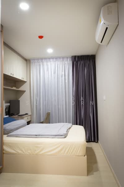 KnightsBridge Phaholyothin Interchange, Bangkok, Phahonyothin Road, Anusaowari, Bang Khen, Bangkok, 1 Bedroom, 29 sqm, Condo For Sale, by Vipada Supaporn, 500284424 - DDproperty.com