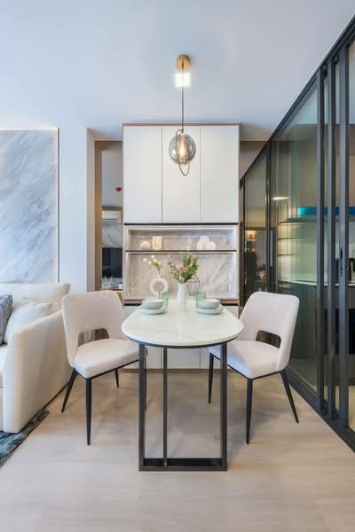 Life Phahon-Ladprao, Bangkok, 996 Phahonyothin Road, Jom Phon, Chatuchak, Bangkok, 1 Bedroom, 35 sqm, Condo For Rent, by Vipada Supaporn, 500284425 - DDproperty.com