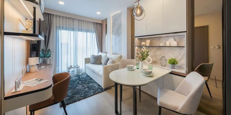 Life Phahon-Ladprao, Bangkok, 996 Phahonyothin Road, Jom Phon, Chatuchak, Bangkok, 1 Bedroom, 35 sqm, Condo For Rent, by Vipada Supaporn, 500284425 - DDproperty.com