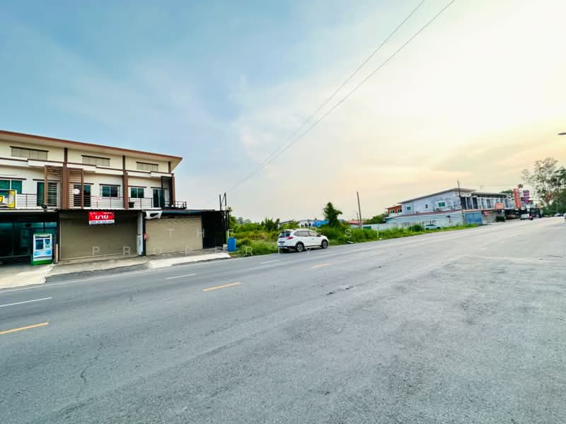 ทาวน์โฮมปากข้าวสาร สระบุรี, Saraburi, Pak Khao San, Muang Saraburi, Saraburi, Studio, 100 sqm, Townhouse For Sale, by The Best Property เฟรม, 500284429 - DDproperty.com