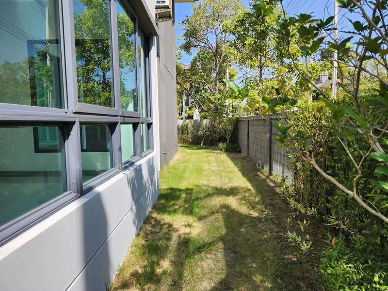 The City Pinklao-Borom 2, Bangkok, Phutthamonthon Sai 1, Bang Ra Mat, Taling Chan, Bangkok, 4 Bedrooms, 388 sqm, Single Detached House For Sale, by ณัฐคม เกิดอนันต์, 500284432 - พื้นที่ข้างบ้าน The City ปิ่นเกล้า-บรมฯ2 - DDproperty.com