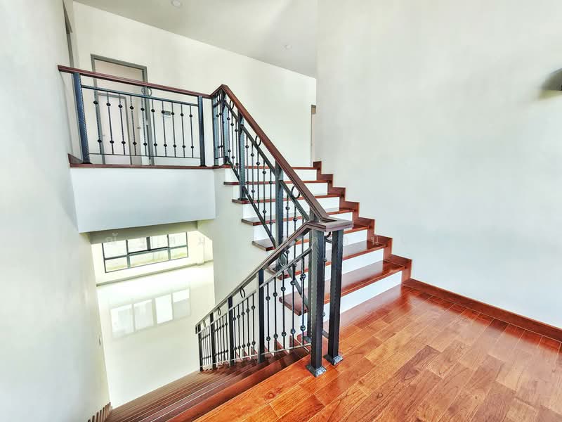 The City Pinklao-Borom 2, Bangkok, Phutthamonthon Sai 1, Bang Ra Mat, Taling Chan, Bangkok, 4 Bedrooms, 388 sqm, Single Detached House For Sale, by ณัฐคม เกิดอนันต์, 500284432 - โถง ชั้น 2 The City ปิ่นเกล้า-บรมฯ2 - DDproperty.com