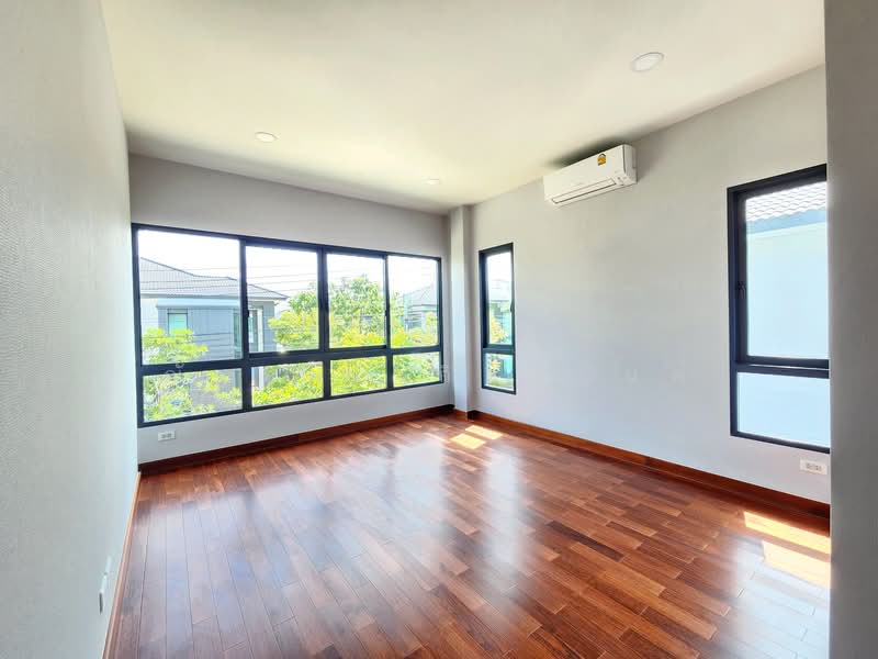 The City Pinklao-Borom 2, Bangkok, Phutthamonthon Sai 1, Bang Ra Mat, Taling Chan, Bangkok, 4 Bedrooms, 388 sqm, Single Detached House For Sale, by ณัฐคม เกิดอนันต์, 500284432 - ห้องนอนเล็ก 2 The City ปิ่นเกล้า-บรมฯ2 - DDproperty.com