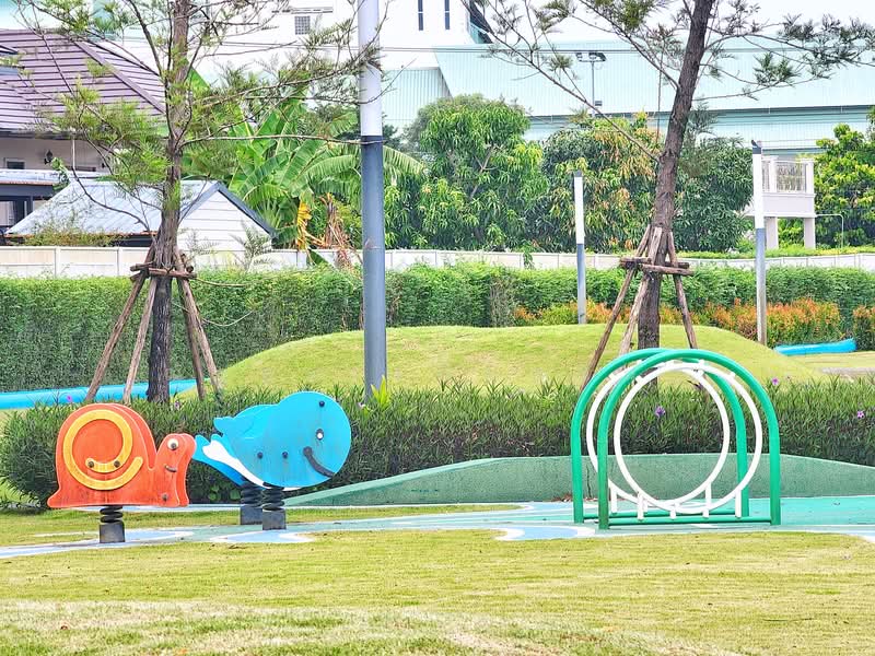 The City Pinklao-Borom 2 : เดอะ ซิตี้ ปิ่นเกล้า-บรมฯ 2, กรุงเทพ, Phutthamonthon Sai 1, บางระมาด, ตลิ่งชัน, กรุงเทพ, 388 ตร.ม., บ้านเดี่ยว ขาย, โดย ณัฐคม เกิดอนันต์, 500284432 - ส่วนกลาง The City ปิ่นเกล้า-บรมฯ2 - DDproperty.com