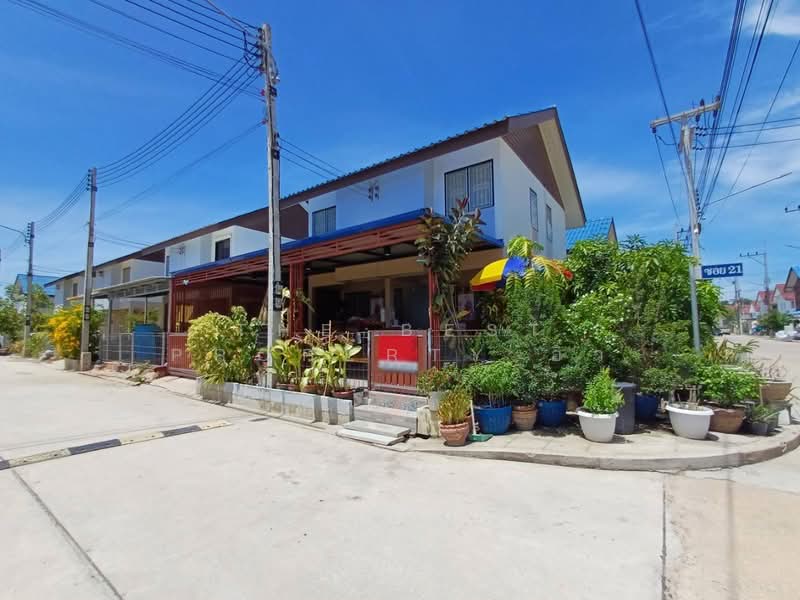 For Sale - หมู่บ้านเอื้ออาทรบางแก้ว สมุทรสงคราม, Samut Songkhram