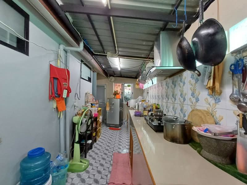 For Sale - หมู่บ้านเอื้ออาทรบางแก้ว สมุทรสงคราม, Samut Songkhram