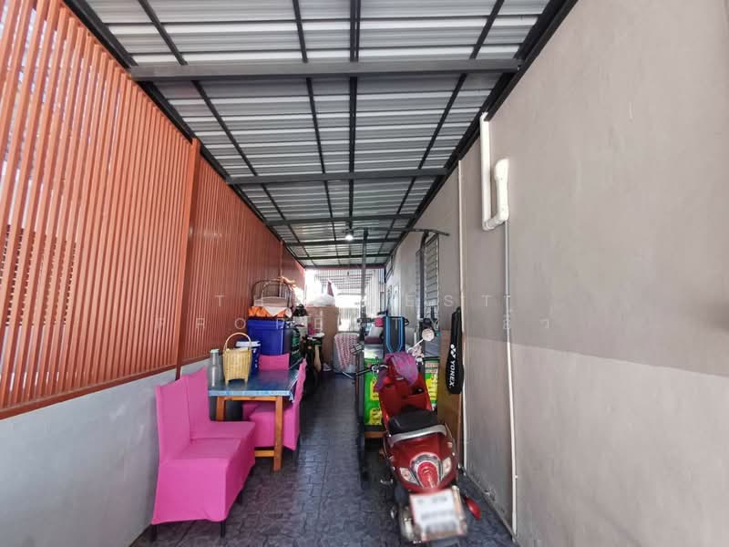 For Sale - หมู่บ้านเอื้ออาทรบางแก้ว สมุทรสงคราม, Samut Songkhram