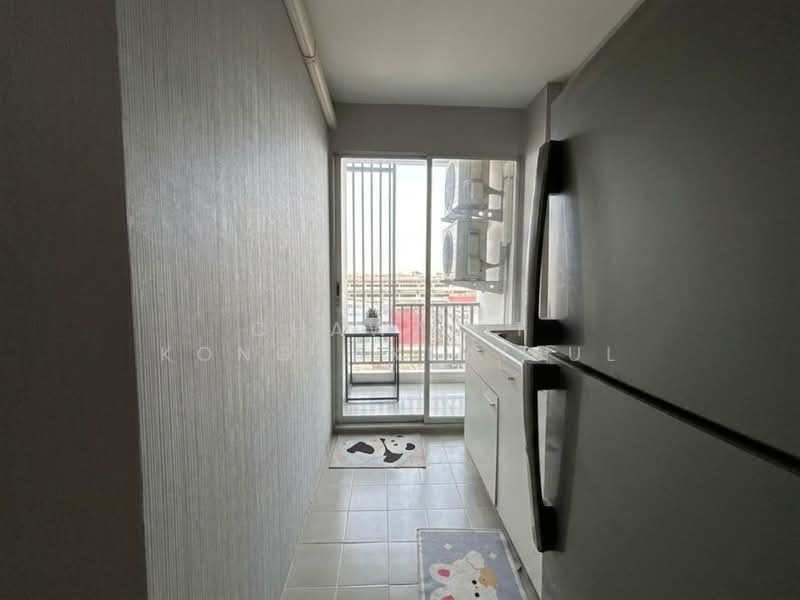 The Kith Lumlukka Klong 2, Pathum Thani, Lam Luk Ka Road, Khu Khot, Lam Luk Ka, Pathum Thani, 1 Bedroom, 29 sqm, Condo For Sale, by CHAWALIT KONGSAKPAIBUL, 500284434 - DDproperty.com