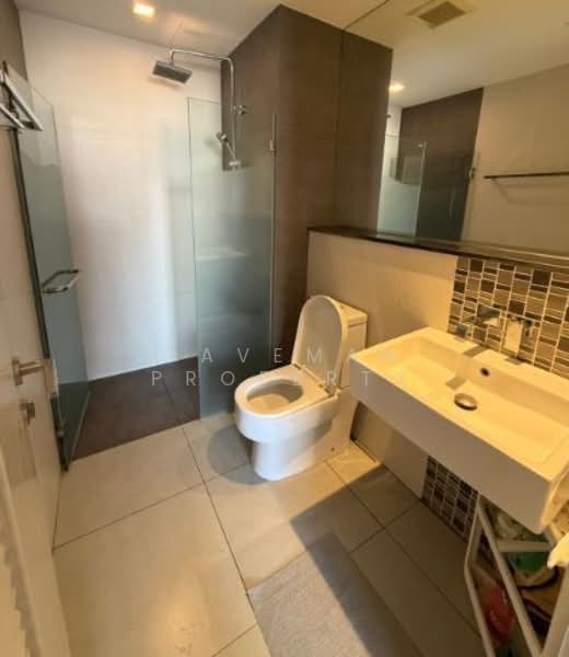 Ivy Thonglor, Bangkok, 889 Thonglor Road, Khlong Tan Nua, Watthana, Bangkok, 1 Bedroom, 43 sqm, Condo For Rent, by Caveman Property, 500284436 - DDproperty.com