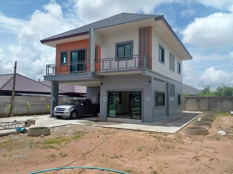 For Sale - 4-BR House, Chon Buri (Pattaya)