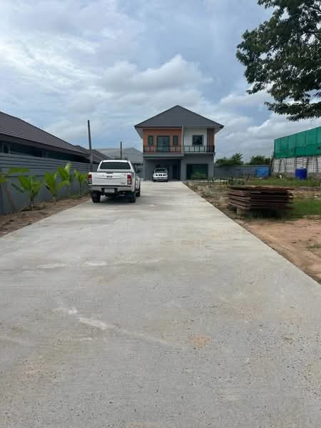 ขาย - บ้าน 4-ห้องนอน, ชลบุรี