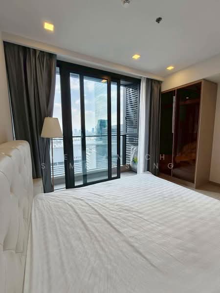 One9Five Asoke-Rama 9, Bangkok, 195 Soi Rama 9 Soi 5, Huai Khwang, Huai Khwang, Bangkok, 1 Bedroom, 36 sqm, Condo For Sale, by Neeranuch Somprasong, 500284443 - DDproperty.com
