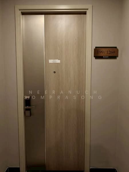 One9Five Asoke-Rama 9, Bangkok, 195 Soi Rama 9 Soi 5, Huai Khwang, Huai Khwang, Bangkok, 1 Bedroom, 36 sqm, Condo For Sale, by Neeranuch Somprasong, 500284443 - DDproperty.com