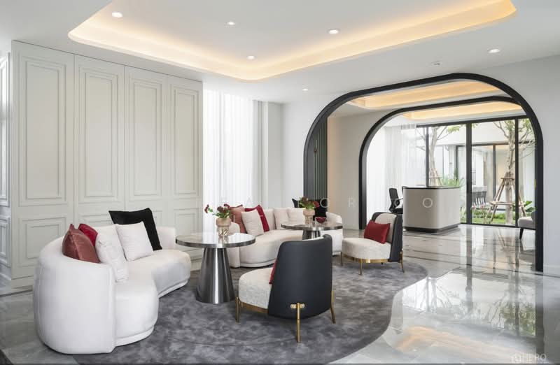Belvedere Rama 3, Bangkok, Sathupradit Road, Bang Pong Pang, Yan Nawa, Bangkok, 4 Bedrooms, 648 sqm, Single Detached House For Sale, by Hero Realtor Co., Ltd., 500284455 - DDproperty.com