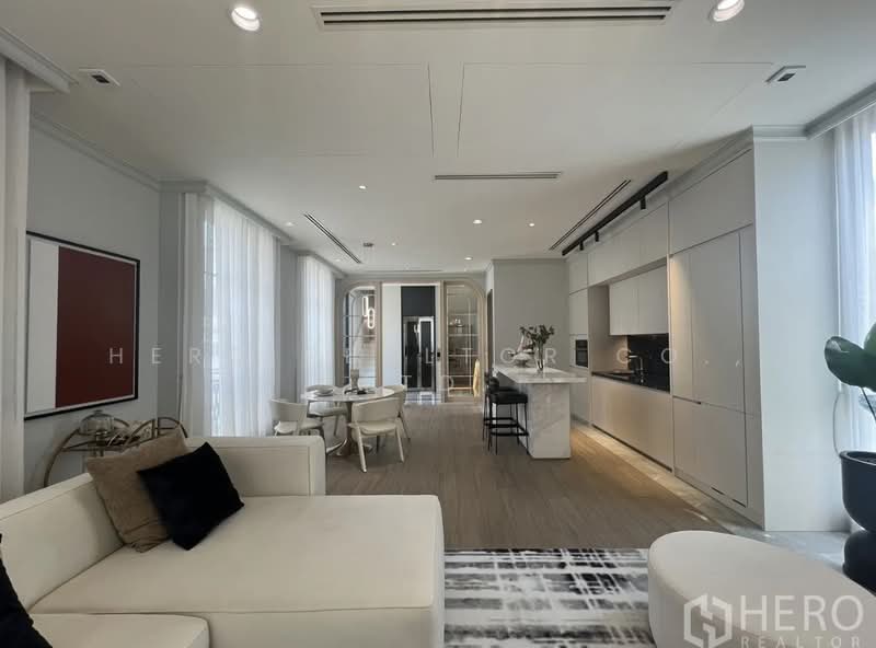 Belvedere Rama 3, Bangkok, Sathupradit Road, Bang Pong Pang, Yan Nawa, Bangkok, 4 Bedrooms, 648 sqm, Single Detached House For Sale, by Hero Realtor Co., Ltd., 500284455 - DDproperty.com