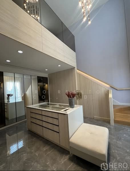 Belvedere Rama 3, Bangkok, Sathupradit Road, Bang Pong Pang, Yan Nawa, Bangkok, 4 Bedrooms, 648 sqm, Single Detached House For Sale, by Hero Realtor Co., Ltd., 500284455 - DDproperty.com