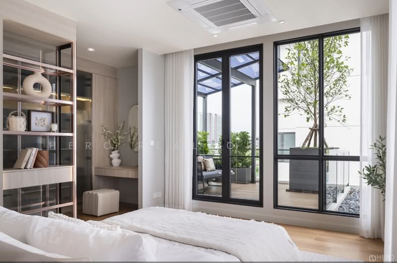 Belvedere Rama 3, Bangkok, Sathupradit Road, Bang Pong Pang, Yan Nawa, Bangkok, 4 Bedrooms, 648 sqm, Single Detached House For Sale, by Hero Realtor Co., Ltd., 500284455 - DDproperty.com