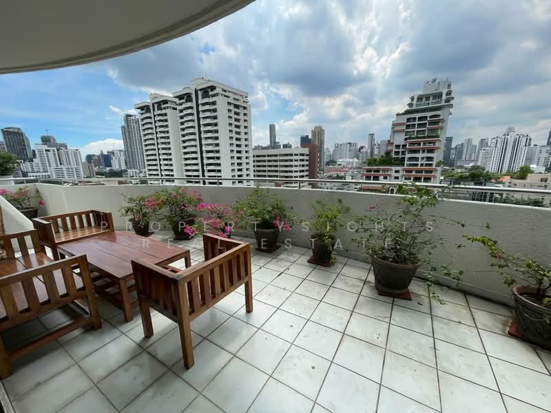 Supalai Place Sukhumvit 39, Bangkok, 175-179 Soi Sukhumvit 39 Sukhumvit Road, Khlong Tan Nua, Watthana, Bangkok, 2 Bedrooms, 142 sqm, Condo For Rent, by PROPERTYSIGHTS REAL ESTATE, 500284461 - DDproperty.com