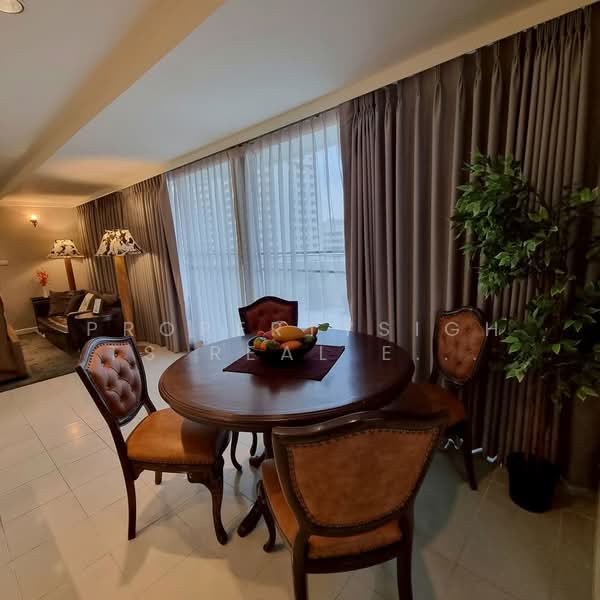 Supalai Place Sukhumvit 39, Bangkok, 175-179 Soi Sukhumvit 39 Sukhumvit Road, Khlong Tan Nua, Watthana, Bangkok, 2 Bedrooms, 142 sqm, Condo For Rent, by PROPERTYSIGHTS REAL ESTATE, 500284461 - DDproperty.com
