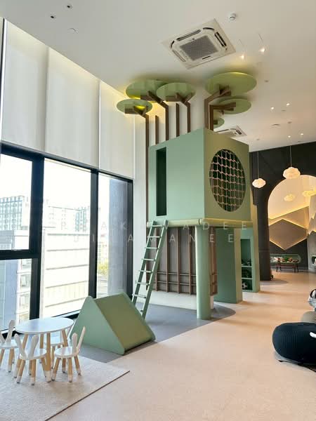 Nue District R9, Bangkok, 59 Rama 9 Road, Huai Khwang, Huai Khwang, Bangkok, 1 Bedroom, 30 sqm, Condo For Rent, by Phakawadee Jiramanee, 500284464 - DDproperty.com