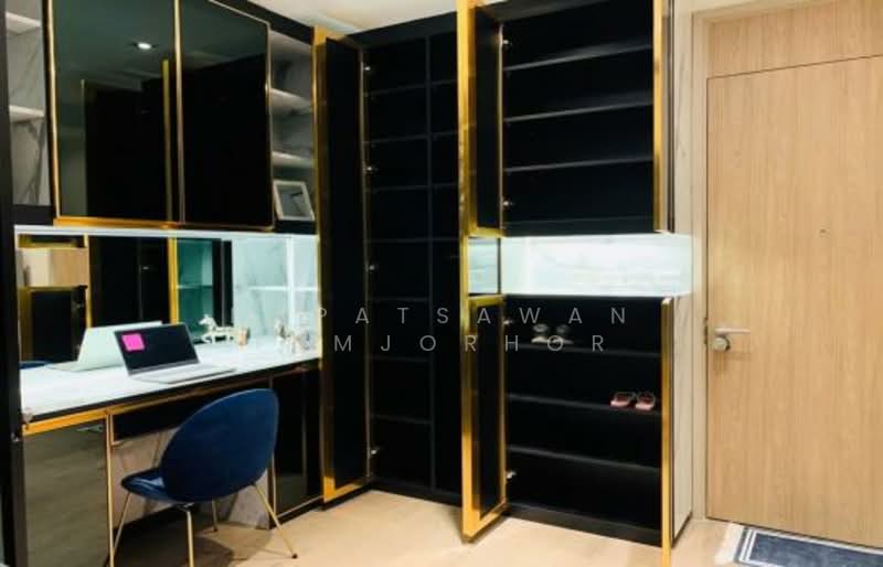 Park Origin Phrom Phong (Park 24), Bangkok, 68 Soi Sukhumvit 24, Khong Tan, Khlong Toei, Bangkok, 1 Bedroom, 30 sqm, Condo For Rent, by Napatsawan Tamjorhor, 500284475 - DDproperty.com