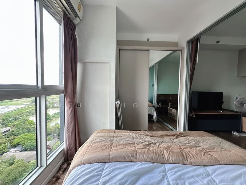 A Space Me Bangna, Samut Prakan, Bangna-Trad Road, Bangphli Yai, Bang Plee, Samut Prakan, 1 Bedroom, 25 sqm, Condo For Sale, by Wella Holmes, 500284480 - DDproperty.com