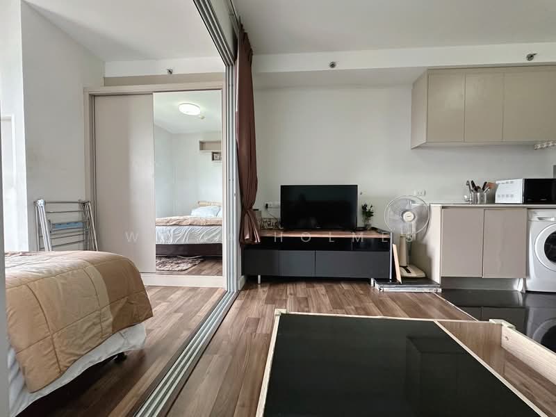 A Space Me Bangna, Samut Prakan, Bangna-Trad Road, Bangphli Yai, Bang Plee, Samut Prakan, 1 Bedroom, 25 sqm, Condo For Sale, by Wella Holmes, 500284480 - DDproperty.com