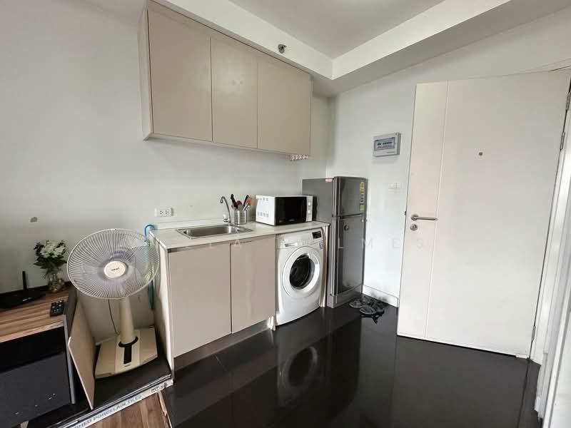 A Space Me Bangna, Samut Prakan, Bangna-Trad Road, Bangphli Yai, Bang Plee, Samut Prakan, 1 Bedroom, 25 sqm, Condo For Sale, by Wella Holmes, 500284480 - DDproperty.com