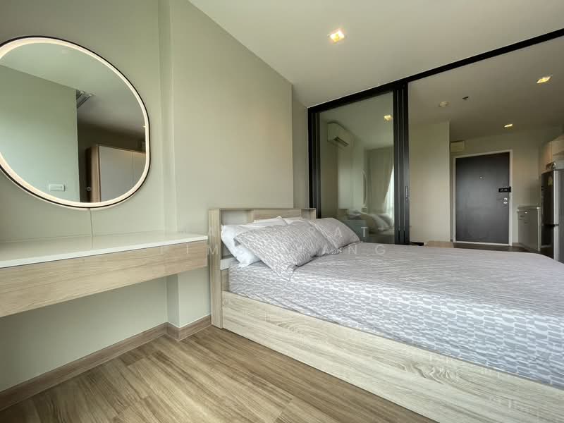 Knightsbridge Bearing, Samut Prakan, Sukhumvit 107 Road, Samrong Nua, Muang Samut Prakarn, Samut Prakan, 1 Bedroom, 27 sqm, Condo For Rent, by Nareerat Pimsawang, 500284481 - DDproperty.com