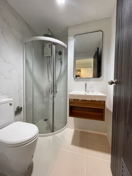 Knightsbridge Bearing, Samut Prakan, Sukhumvit 107 Road, Samrong Nua, Muang Samut Prakarn, Samut Prakan, 1 Bedroom, 27 sqm, Condo For Rent, by Nareerat Pimsawang, 500284481 - DDproperty.com