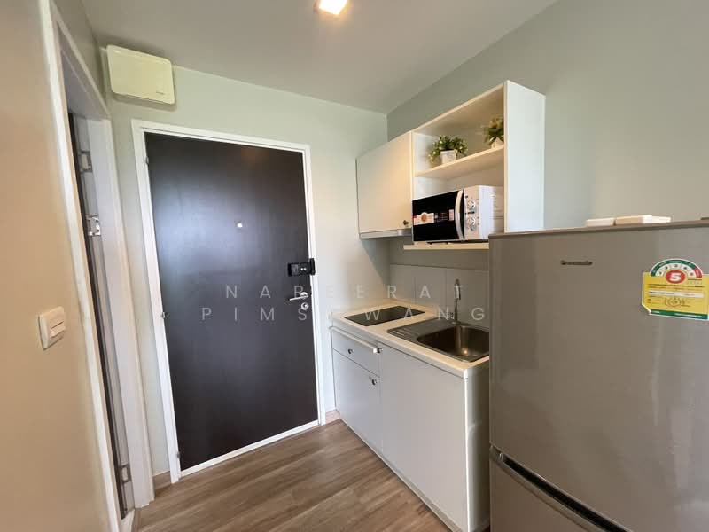 Knightsbridge Bearing, Samut Prakan, Sukhumvit 107 Road, Samrong Nua, Muang Samut Prakarn, Samut Prakan, 1 Bedroom, 27 sqm, Condo For Rent, by Nareerat Pimsawang, 500284481 - DDproperty.com