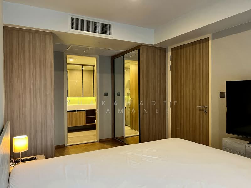 Na Vara Residence, Bangkok, 33/6 Soi Langsuan, Lumphini, Pathum Wan, Bangkok, 2 Bedrooms, 74 sqm, Condo For Rent, by Phakawadee Jiramanee, 500284483 - DDproperty.com