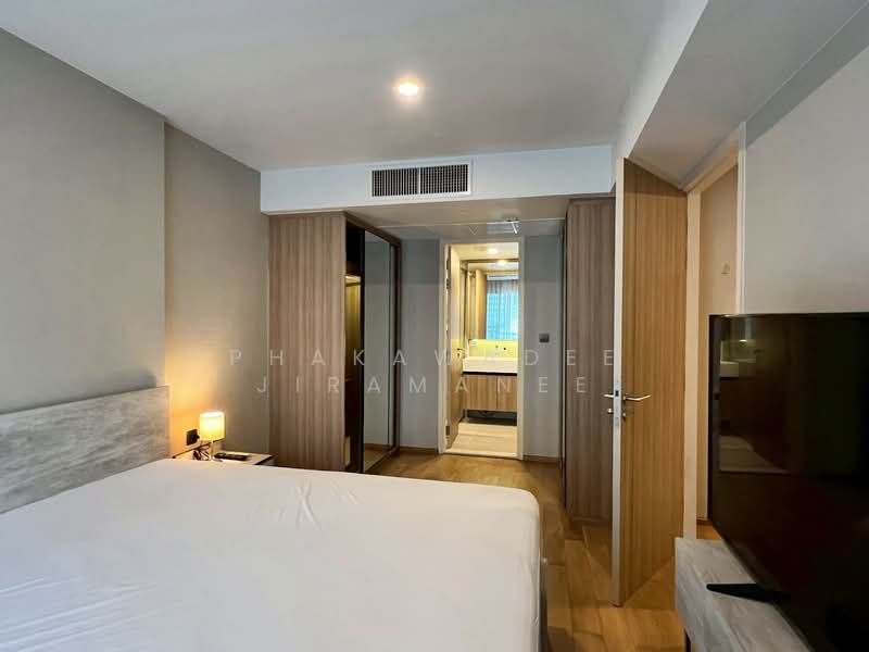 Na Vara Residence, Bangkok, 33/6 Soi Langsuan, Lumphini, Pathum Wan, Bangkok, 2 Bedrooms, 74 sqm, Condo For Rent, by Phakawadee Jiramanee, 500284483 - DDproperty.com