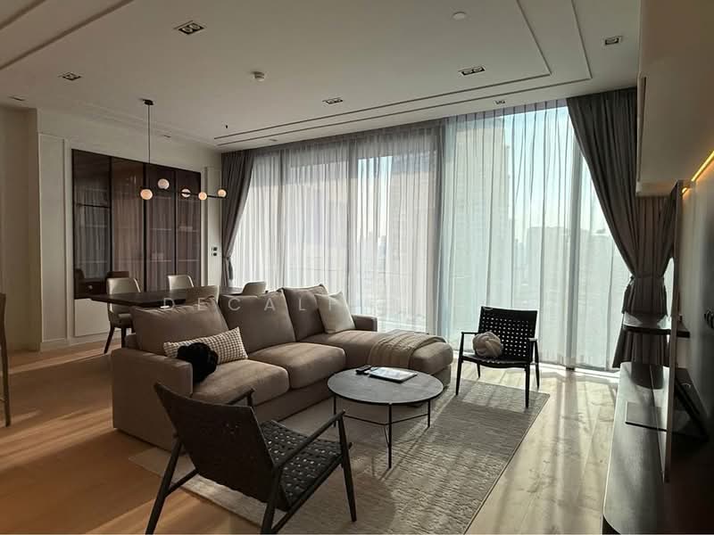 MARQUE Sukhumvit, Bangkok, 719 Sukhumvit 39 Road, Khlong Tan Nua, Watthana, Bangkok, 2 Bedrooms, 135 sqm, Condo For Rent, by Decalf Simon, 500284484 - DDproperty.com