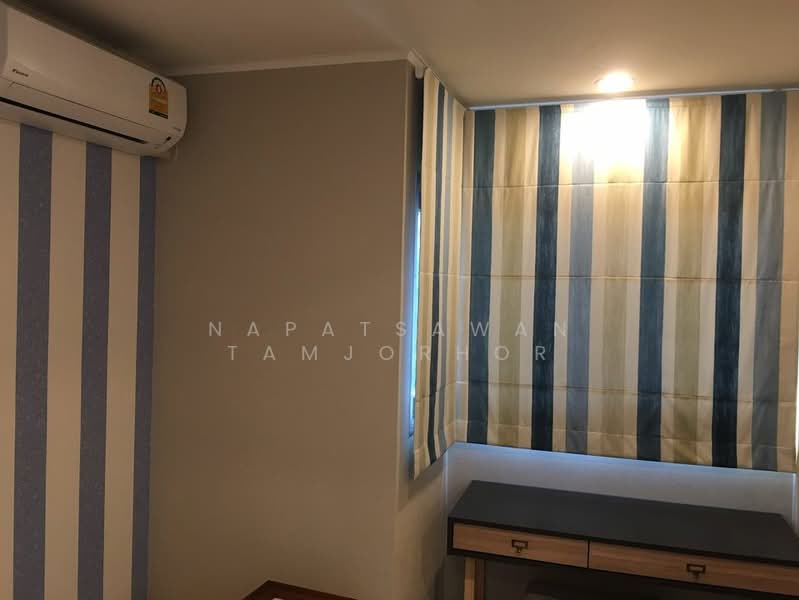 U Delight Residence Riverfront Rama 3, Bangkok, 772 Rama 3 Road, Bang Pong Pang, Yan Nawa, Bangkok, 2 Bedrooms, 55 sqm, Condo For Rent, by Napatsawan Tamjorhor, 500284489 - DDproperty.com