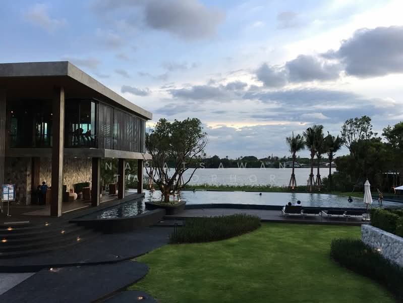 U Delight Residence Riverfront Rama 3, Bangkok, 772 Rama 3 Road, Bang Pong Pang, Yan Nawa, Bangkok, 2 Bedrooms, 55 sqm, Condo For Rent, by Napatsawan Tamjorhor, 500284489 - DDproperty.com