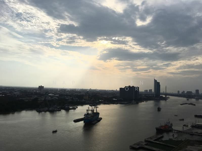 U Delight Residence Riverfront Rama 3 : ยู ดีไลท์ เรสซิเดนซ์ ริเวอร์ฟรอนท์ พระราม 3, กรุงเทพ, 772 ถนนพระราม 3, บางโพงพาง, ยานนาวา, กรุงเทพ, 55 ตร.ม., คอนโด ให้เช่า, โดย Napatsawan Tamjorhor, 500284489 - DDproperty.com