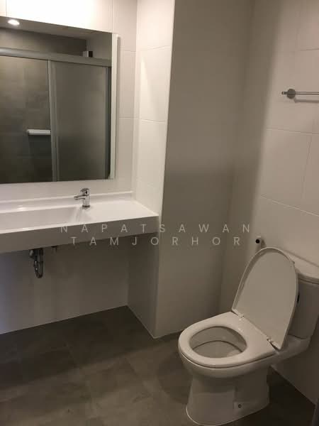 U Delight Residence Riverfront Rama 3, Bangkok, 772 Rama 3 Road, Bang Pong Pang, Yan Nawa, Bangkok, 2 Bedrooms, 55 sqm, Condo For Rent, by Napatsawan Tamjorhor, 500284489 - DDproperty.com