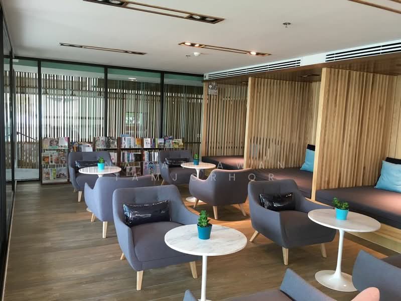 U Delight Residence Riverfront Rama 3 : ยู ดีไลท์ เรสซิเดนซ์ ริเวอร์ฟรอนท์ พระราม 3, กรุงเทพ, 772 ถนนพระราม 3, บางโพงพาง, ยานนาวา, กรุงเทพ, 55 ตร.ม., คอนโด ให้เช่า, โดย Napatsawan Tamjorhor, 500284489 - DDproperty.com