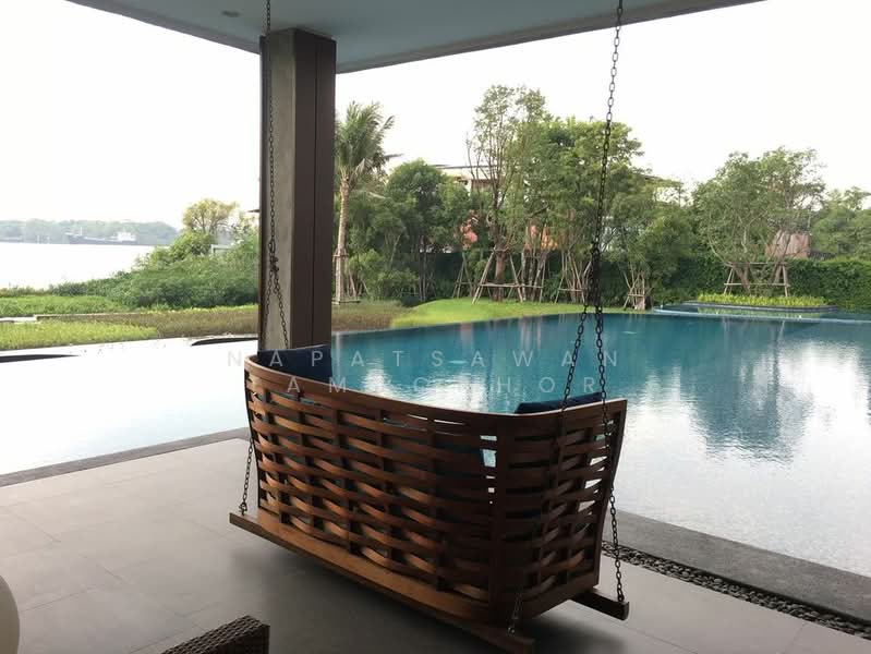 U Delight Residence Riverfront Rama 3, Bangkok, 772 Rama 3 Road, Bang Pong Pang, Yan Nawa, Bangkok, 2 Bedrooms, 55 sqm, Condo For Rent, by Napatsawan Tamjorhor, 500284489 - DDproperty.com