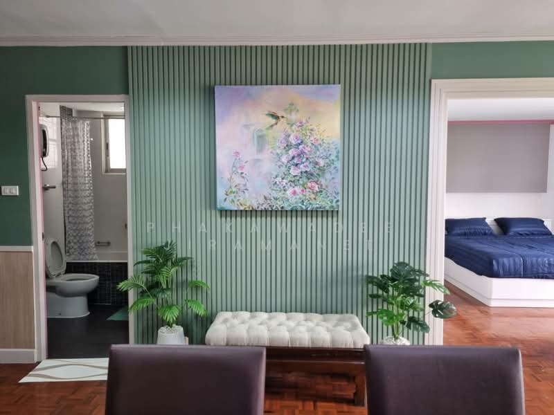 ให้เช่า - Prasanmitr Condominium : ประสานมิตร คอนโดมิเนียม, กรุงเทพ