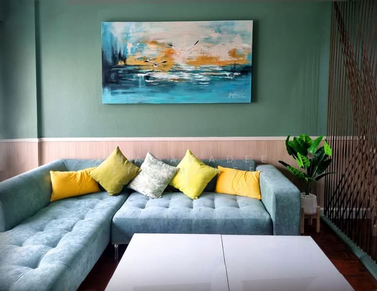 ให้เช่า - Prasanmitr Condominium : ประสานมิตร คอนโดมิเนียม, กรุงเทพ