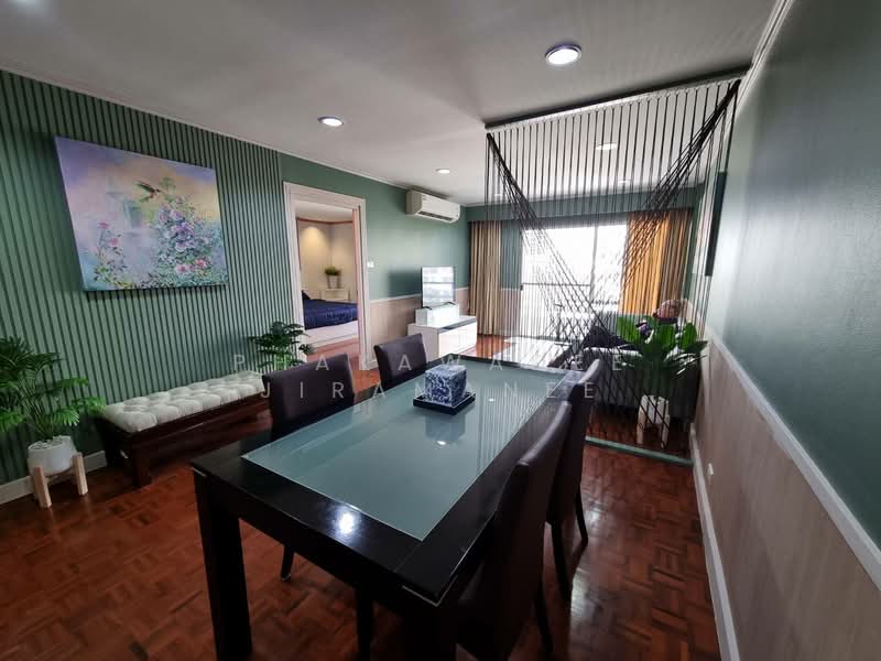 ให้เช่า - Prasanmitr Condominium : ประสานมิตร คอนโดมิเนียม, กรุงเทพ