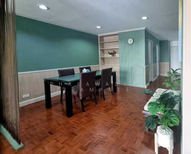 ให้เช่า - Prasanmitr Condominium : ประสานมิตร คอนโดมิเนียม, กรุงเทพ