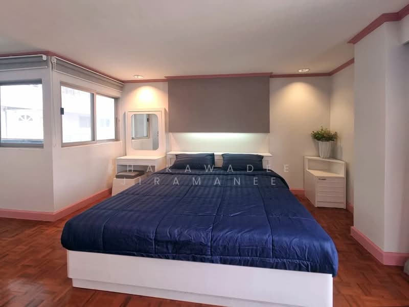 ให้เช่า - Prasanmitr Condominium : ประสานมิตร คอนโดมิเนียม, กรุงเทพ